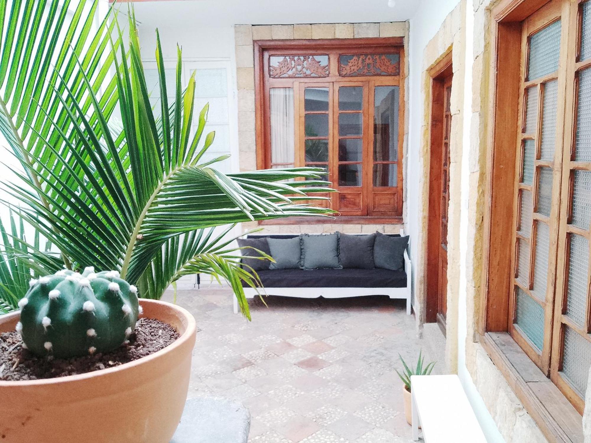 Casita De Piedra Bed & Breakfast Bogotá Exterior foto