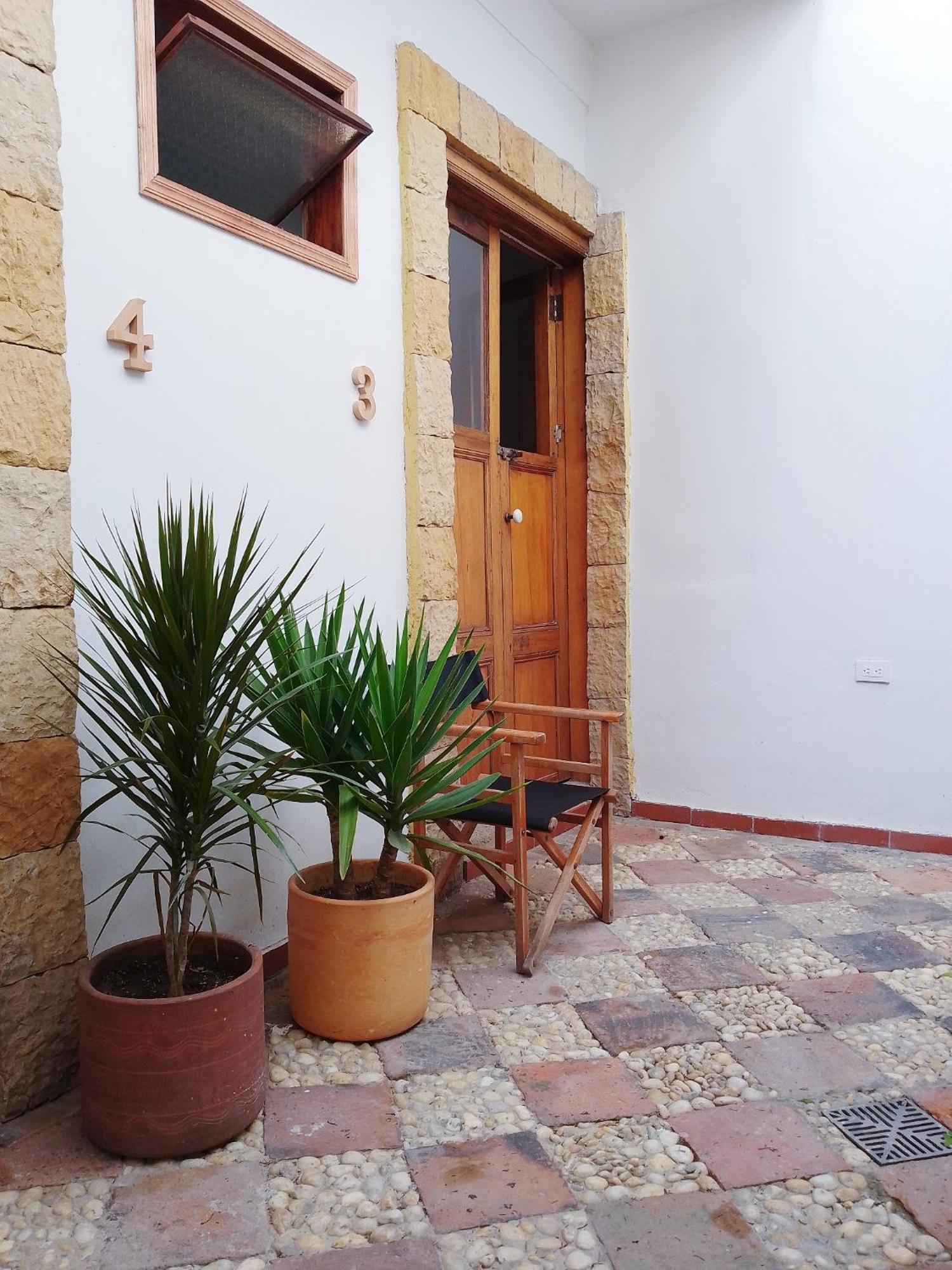 Casita De Piedra Bed & Breakfast Bogotá Exterior foto