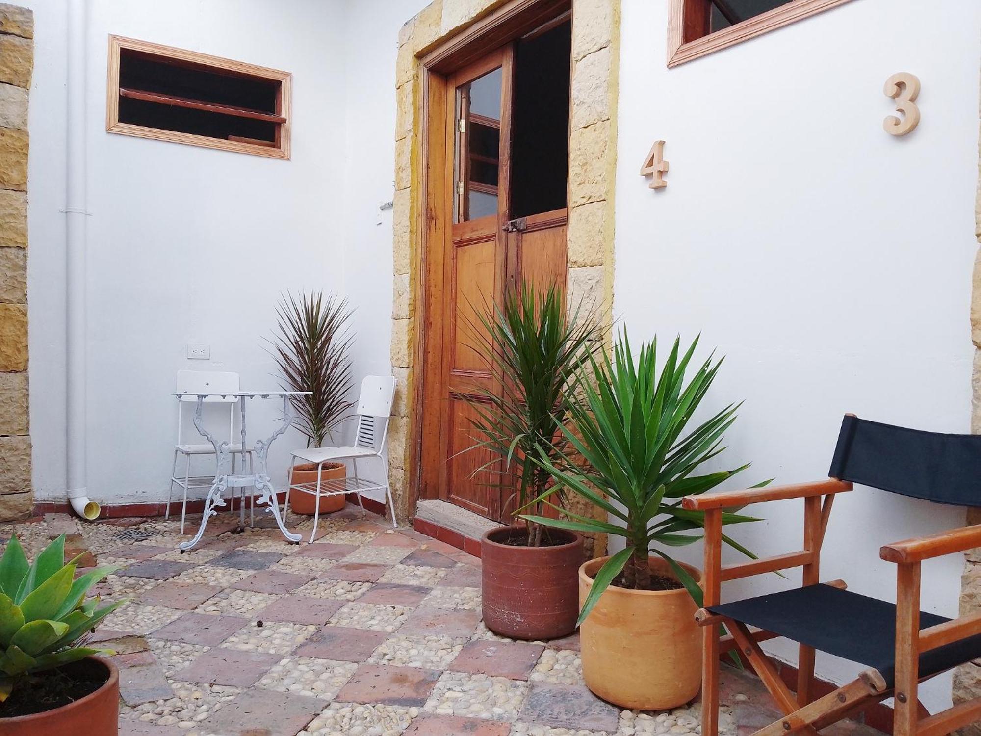 Casita De Piedra Bed & Breakfast Bogotá Exterior foto