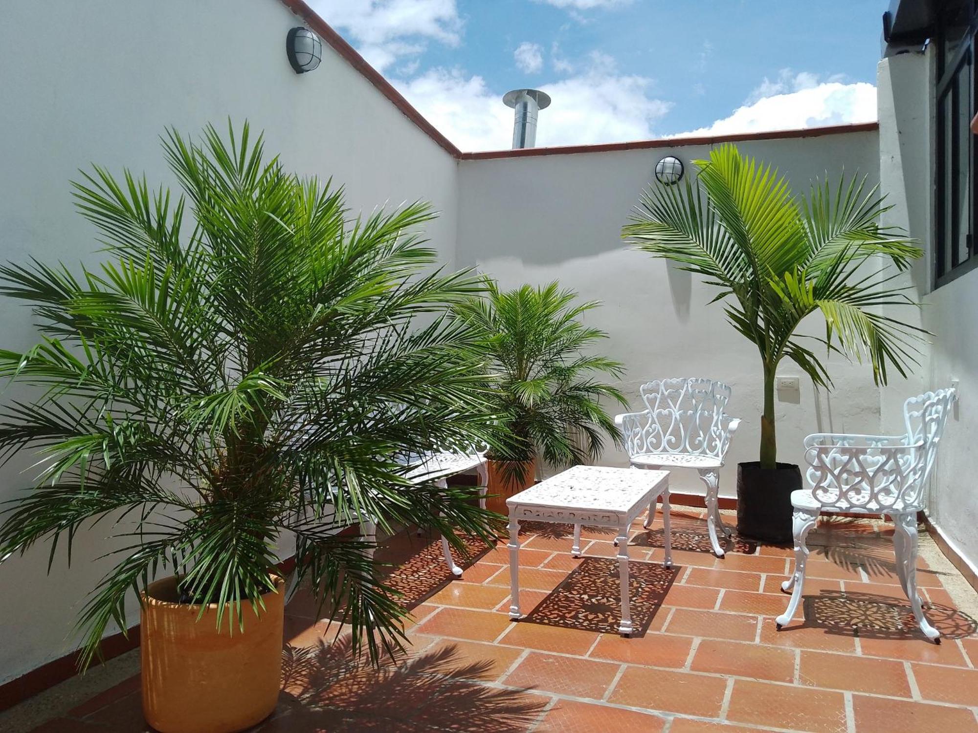 Casita De Piedra Bed & Breakfast Bogotá Exterior foto